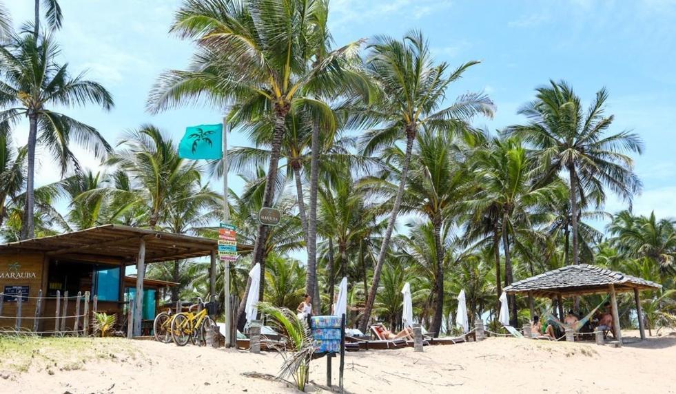 Hostel Suites Barra Grande Barra Grande  Zewnętrze zdjęcie